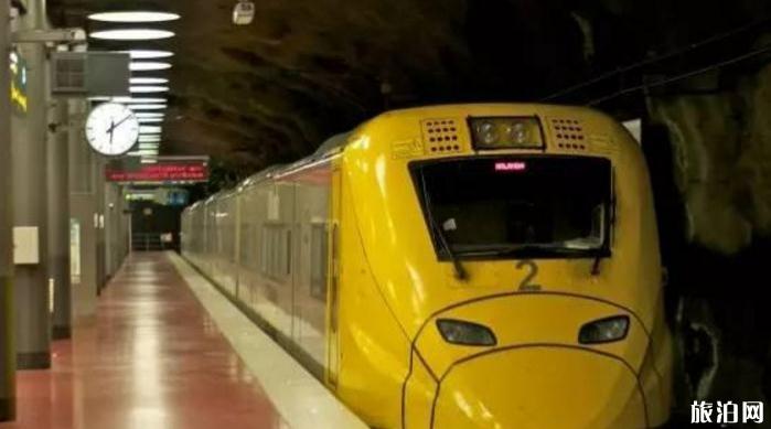 瑞典旅行铁路攻略2018
