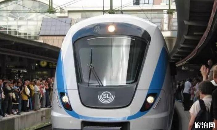 瑞典旅行铁路攻略2018