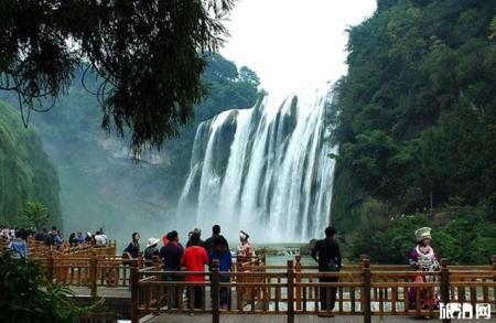 黄果树瀑布旅游详细攻略和游玩时间