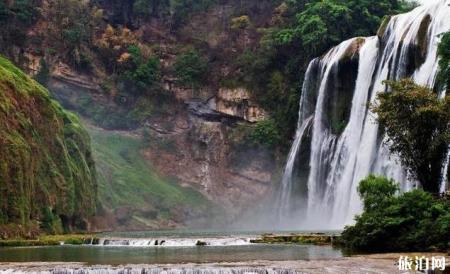 黄果树瀑布旅游详细攻略和游玩时间
