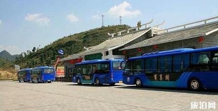 黄果树瀑布旅游详细攻略和游玩时间