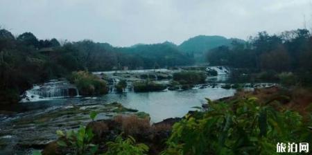 黄果树瀑布旅游详细攻略和游玩时间