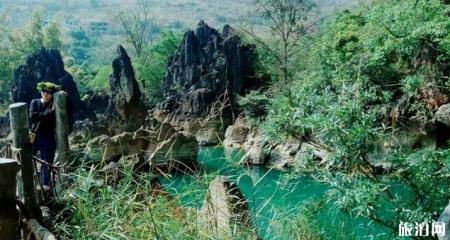 黄果树瀑布旅游详细攻略和游玩时间