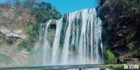 黄果树瀑布旅游详细攻略和游玩时间