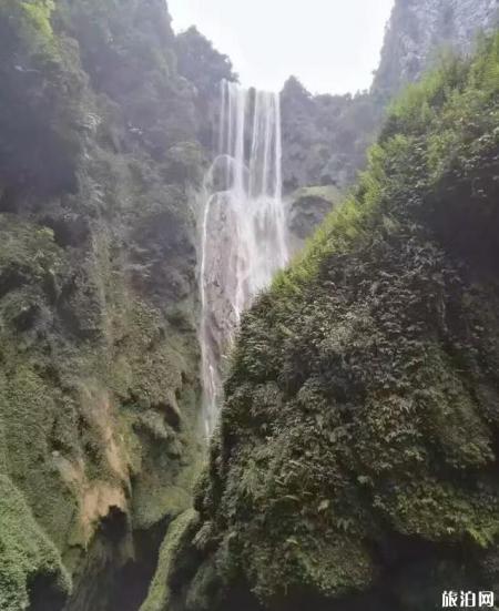 黄果树瀑布旅游详细攻略和游玩时间