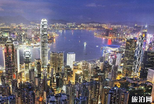 香港过境签在香港可以待多久