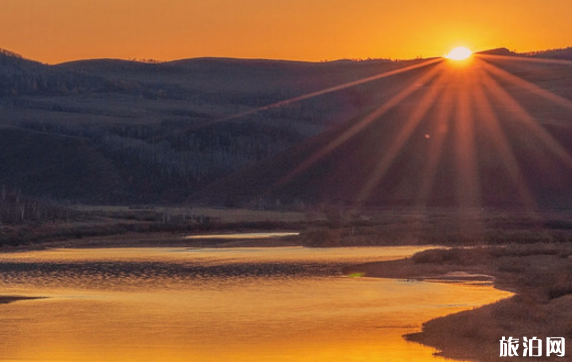 内蒙古哪里可以看日出日落 内蒙古哪里看日出日落最美
