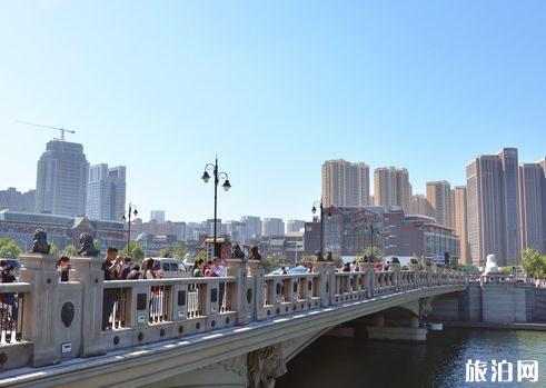 天津有哪些著名的桥2018 天津有哪些值得一看的桥