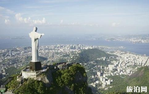 巴西城市排名 巴西旅游城市介绍