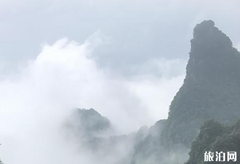 天门山好玩吗 天门山游玩攻略