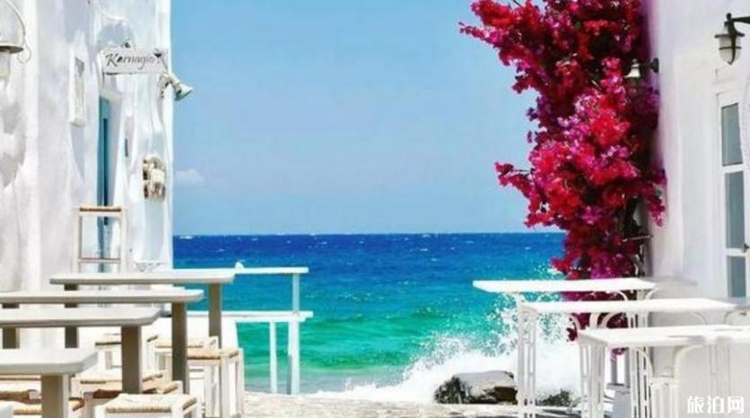 希腊帕罗斯岛有哪些值得去的旅游景点