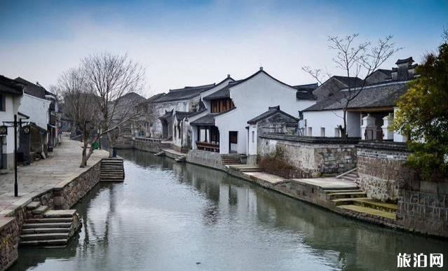 中国最美古镇排名