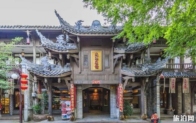 中国最美古镇排名