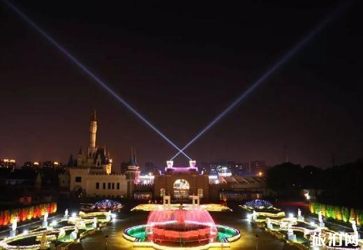 2018北京世界公園夢幻燈光節門票價格+優惠政策