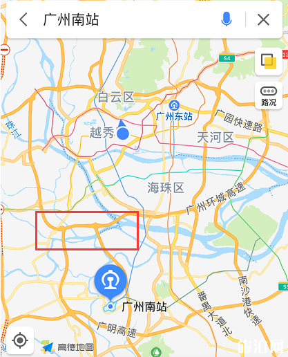 广州南站限行吗 广州南站在限行范围内吗