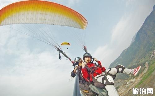 武汉东湖滑翔伞在哪 武汉东湖滑翔伞多少钱 东湖哪里有水上滑翔伞
