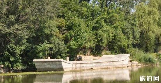 颐和园昆明湖石船是谁建造的