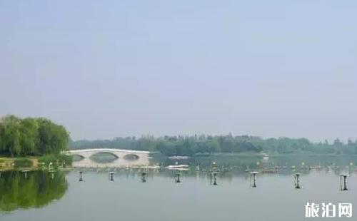 北京南海子郊野公园介绍