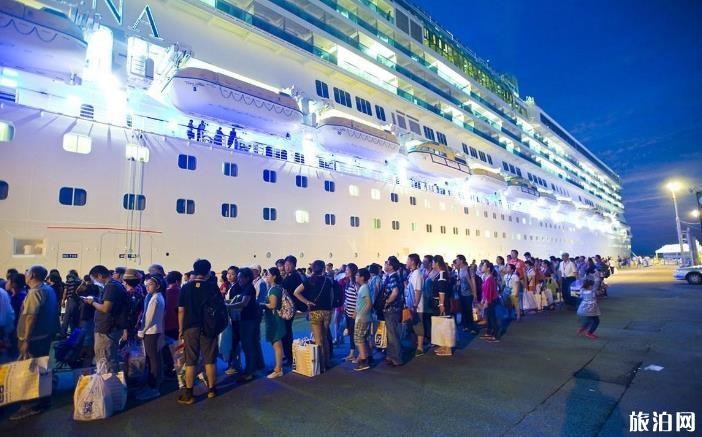 日本对中国邮轮游客签发120天有效签证