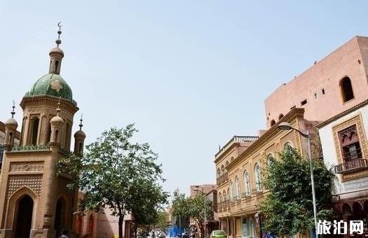 新疆旅游地推荐