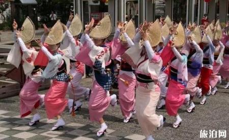 日本东京夏日祭时间2018 日本东京夏日祭活动介绍