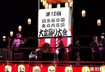 日本东京夏日祭时间2018 日本东京夏日祭活动介绍