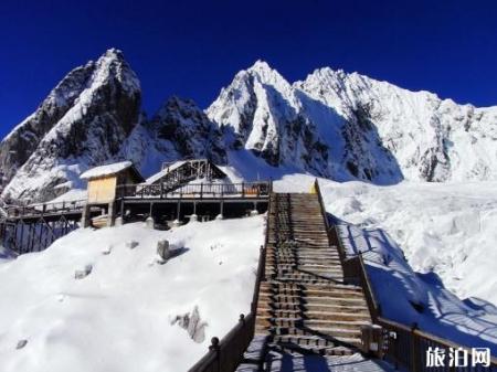 石卡雪山和玉龙雪山哪个好 初次去云南该去哪一个