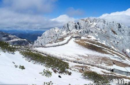石卡雪山和玉龙雪山哪个好 初次去云南该去哪一个