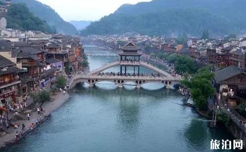 凤凰古城值得去吗 凤凰古城值值得去玩