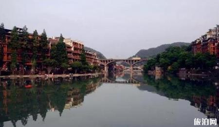 凤凰古城值得去吗 凤凰古城值值得去玩