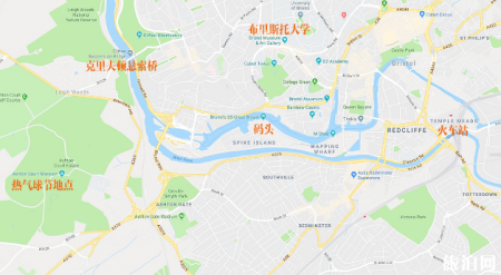 2018布里斯托热气球节时间+地址+交通