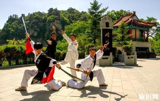 2018年中国平凉崆峒文化旅游节时间+活动介绍