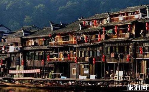 镇远游玩攻略