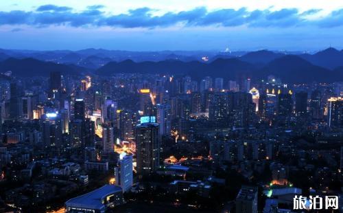2018年暑假贵阳有哪些景点不要门票