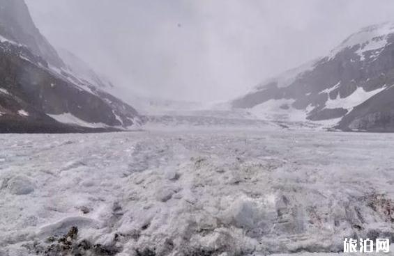 加拿大落基山脈旅游景點介紹