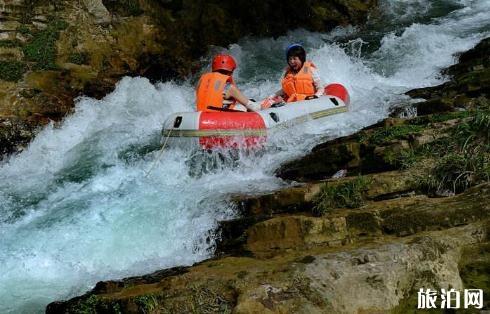 成都怎么到西嶺峽谷漂流 成都到西嶺峽谷漂流怎么走