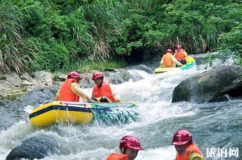 成都怎么到西嶺峽谷漂流 成都到西嶺峽谷漂流怎么走