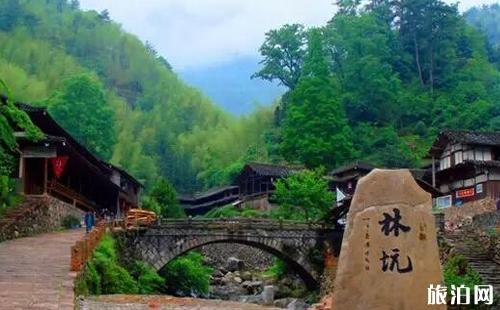 楠溪江景点排名 楠溪江景点介绍