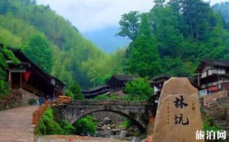 楠溪江景点排名 楠溪江景点介绍