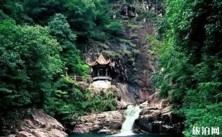 楠溪江景点排名 楠溪江景点介绍