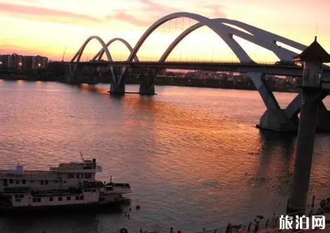 柳州有多少座桥 柳州桥图片