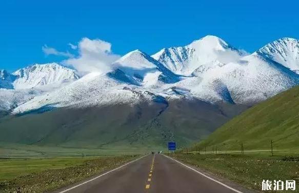 北疆大环线路线推荐