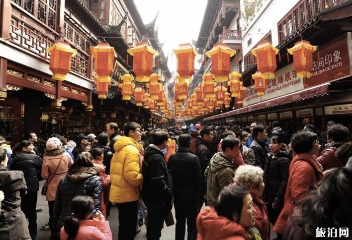 中国十大美食街排名榜