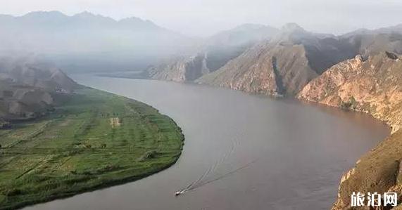 寧夏黃河大峽谷在哪 寧夏大峽谷景點介紹