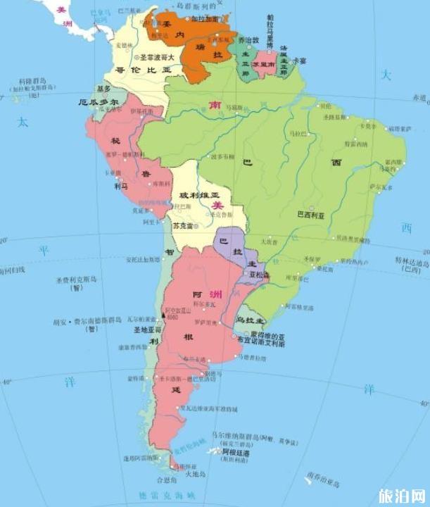 国内为什么没有直达南美的航班