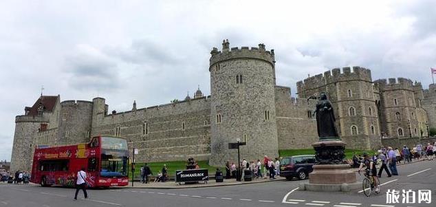 伦敦温莎城堡详细攻略和介绍