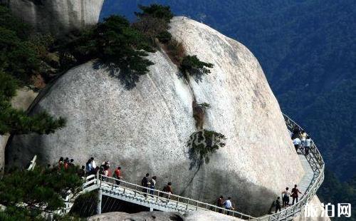 安庆天柱山风景区门票多少钱+优惠政策