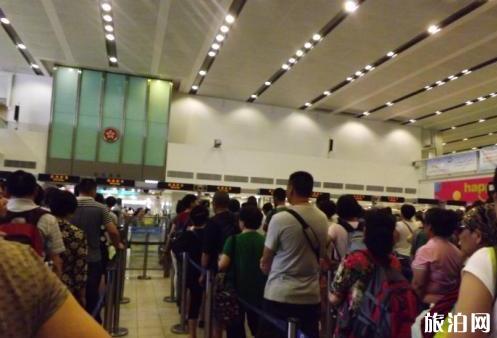 入境香港频繁被查还能继续进入香港吗