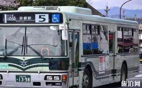 日本公交怎么坐 