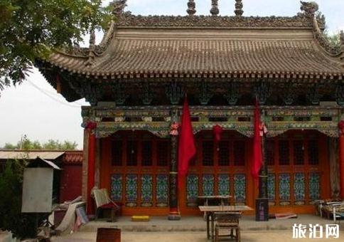 龙王庙在哪 中国六大龙王庙介绍